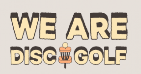 We Are Discgolf